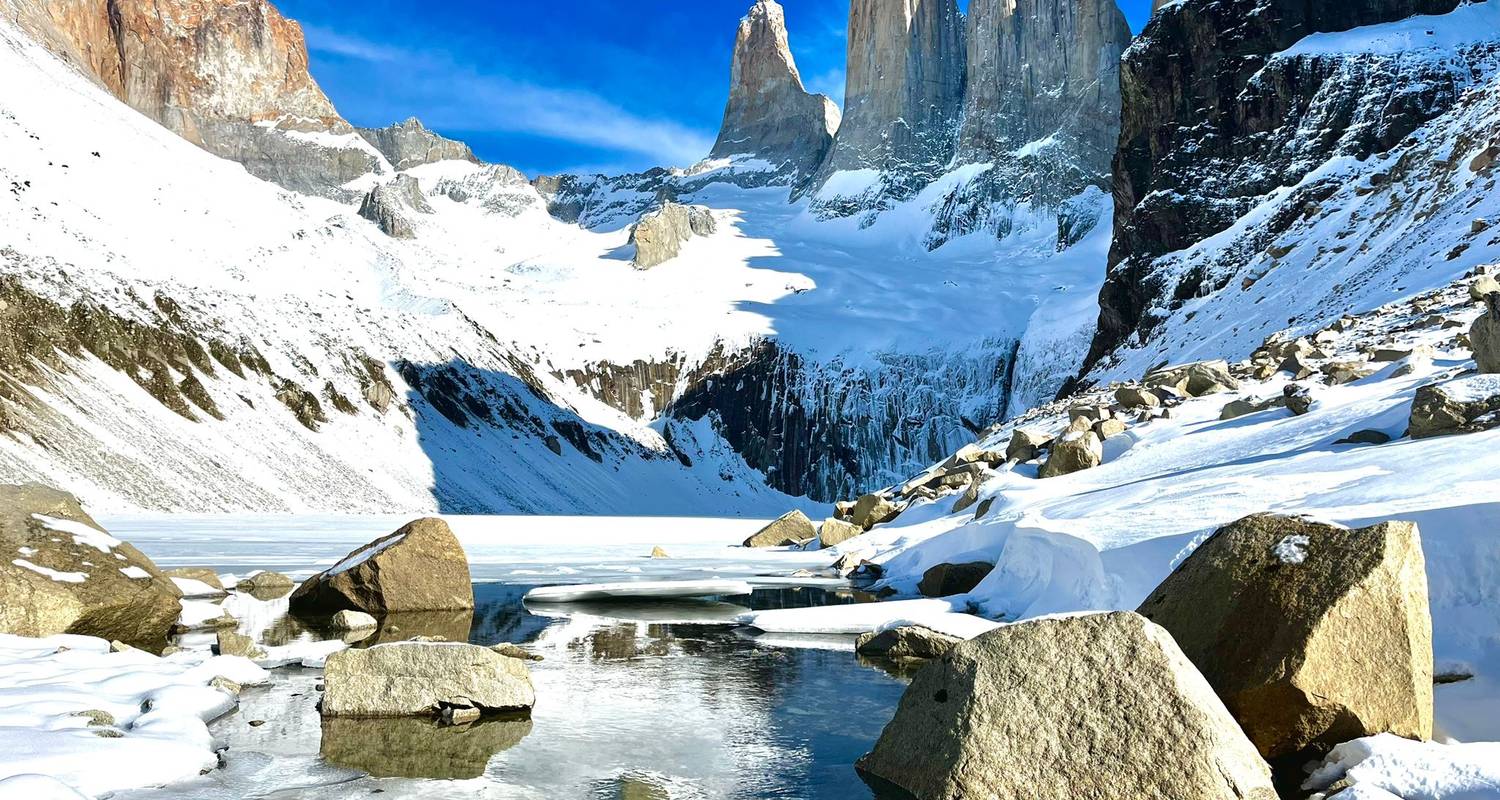 Ancient Inca ruins of Machu Picchu
